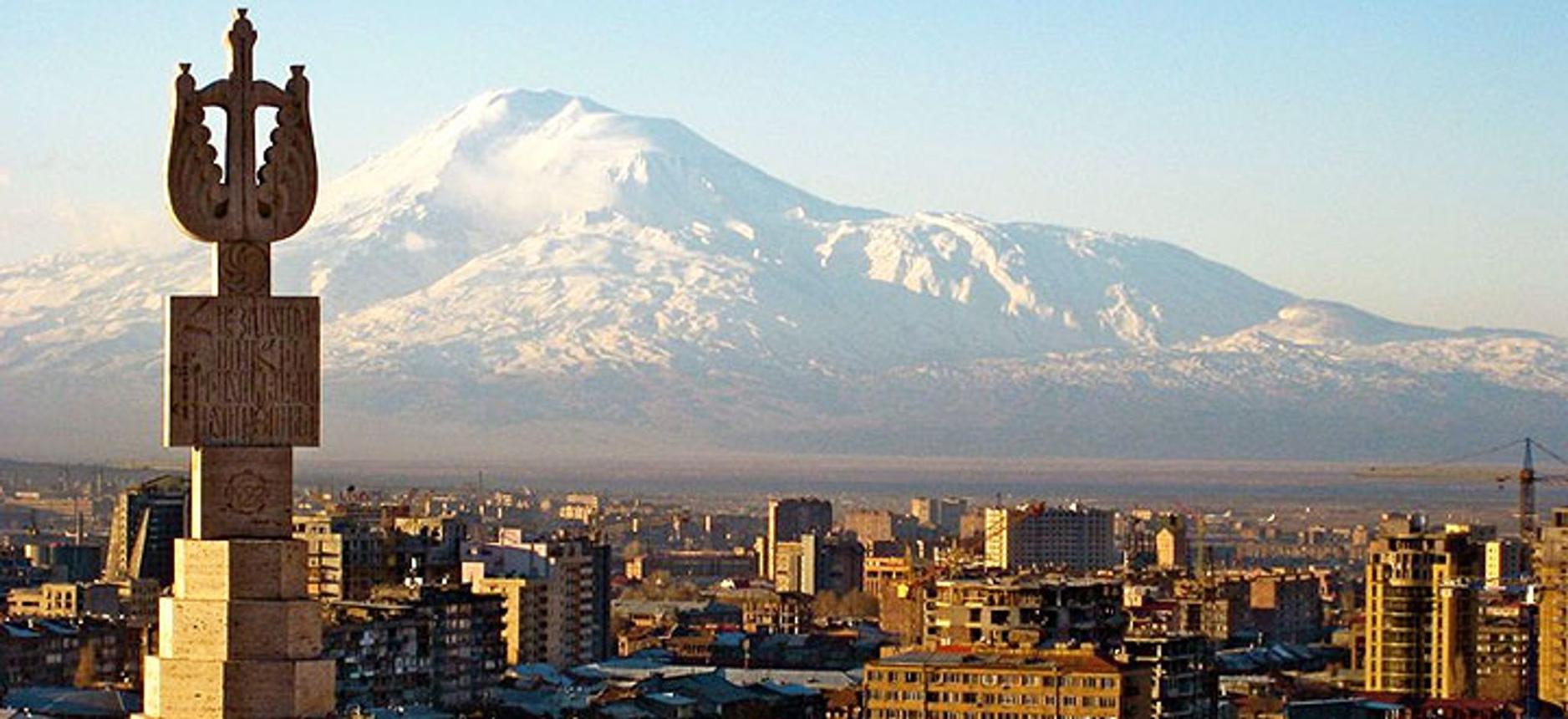 معالم يريفان التاريخية