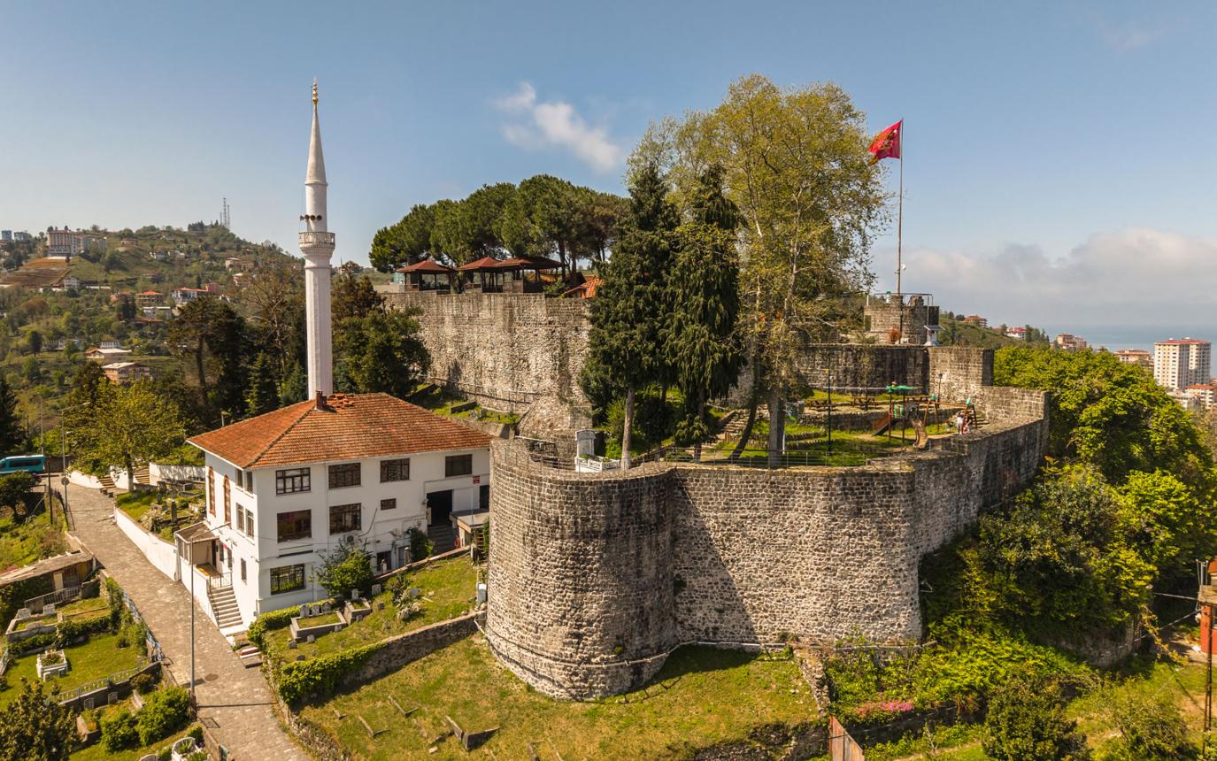 العودة إلى طرابزون + جولة المدينة