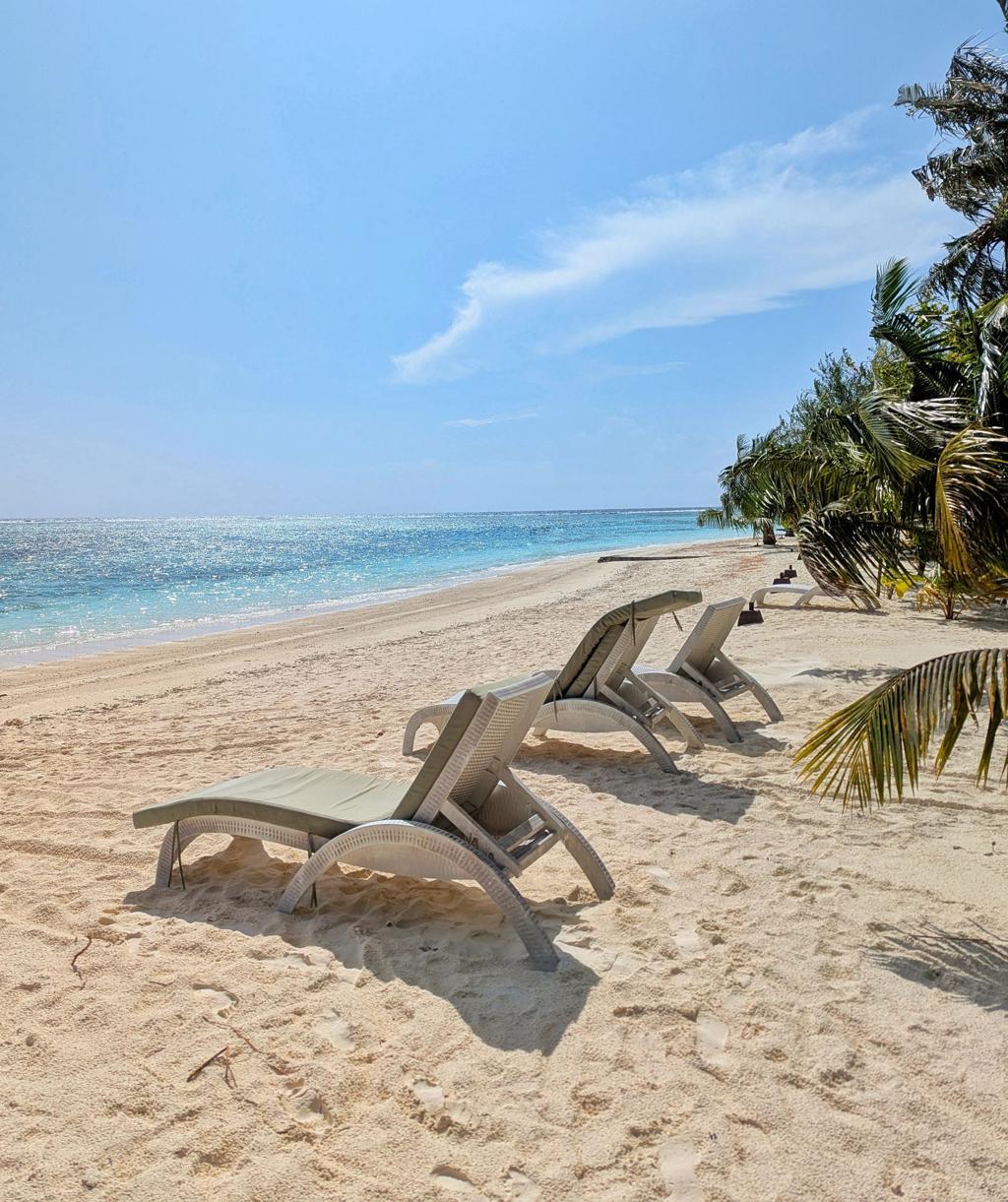 إقامة واستمتاع بالمنتجع