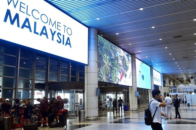 Selangor – 2 nights