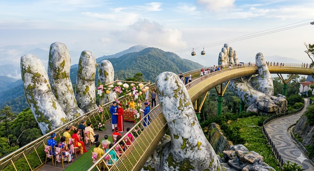 دا نانغ – 4 ليالي