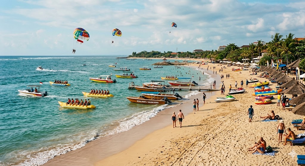 بالي – 4 ليالي