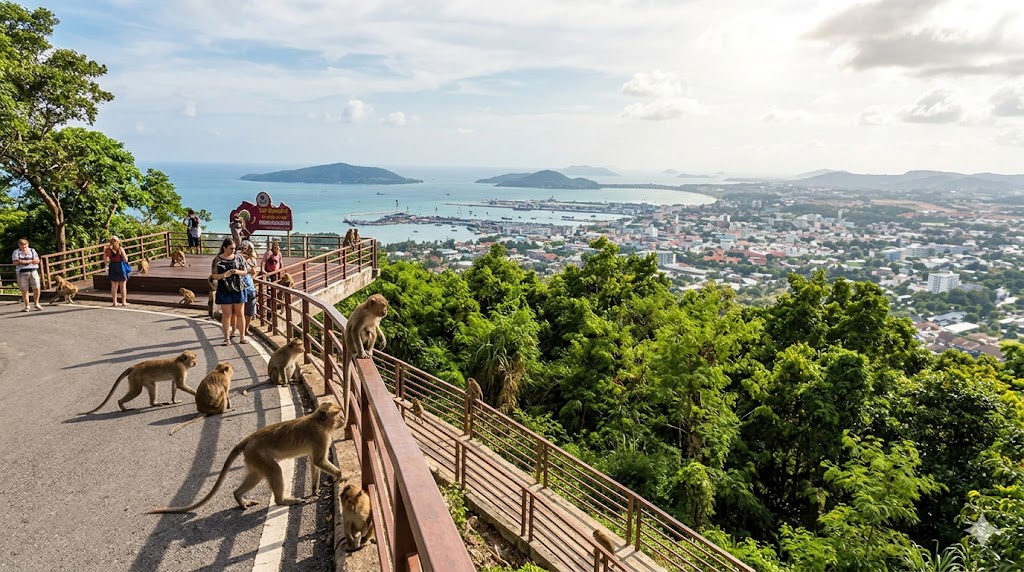 بوكيت – 4 ليالي