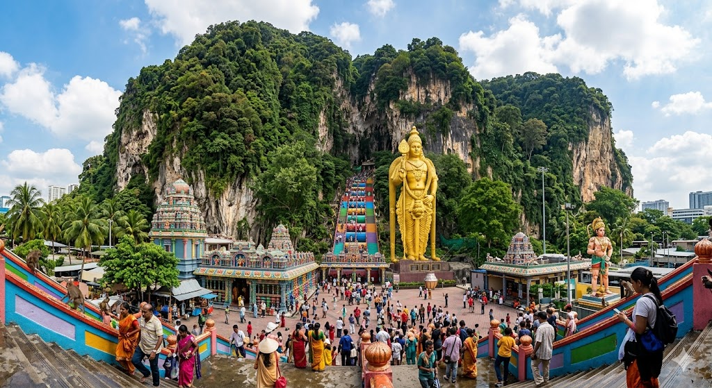 كوالالمبور – 4 ليالي