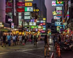 بانكوك – ليلتان