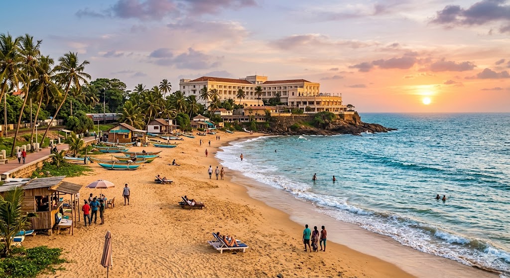 كولومبو – ليلتان