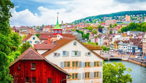 زيورخ - لوسيرن - زيورخ ( الجمعة )