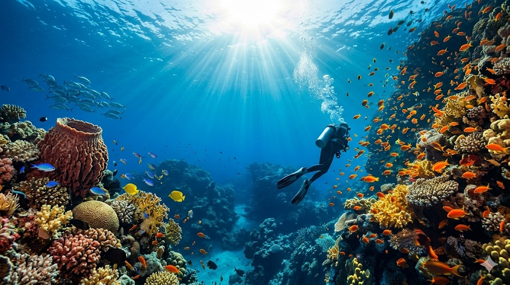 البحر الاحمر