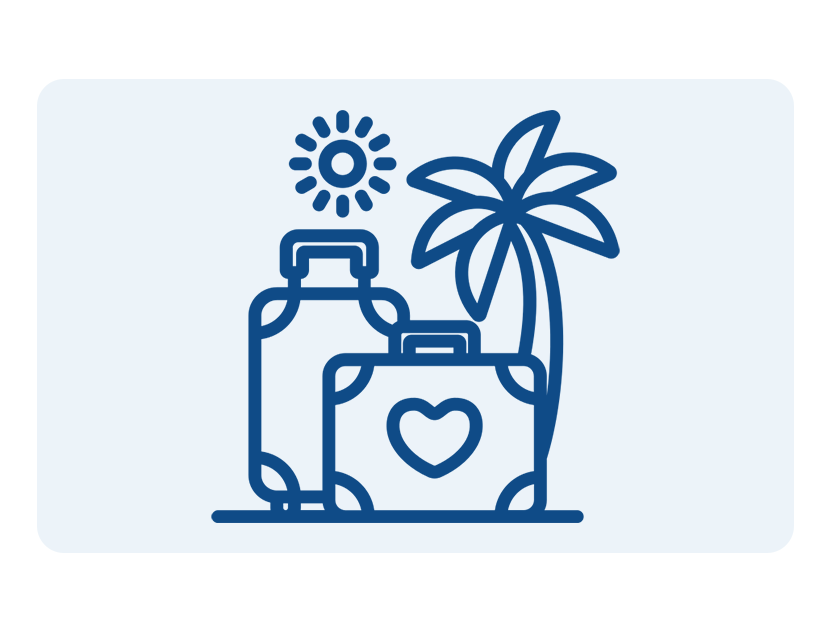 باقات شهر العسل