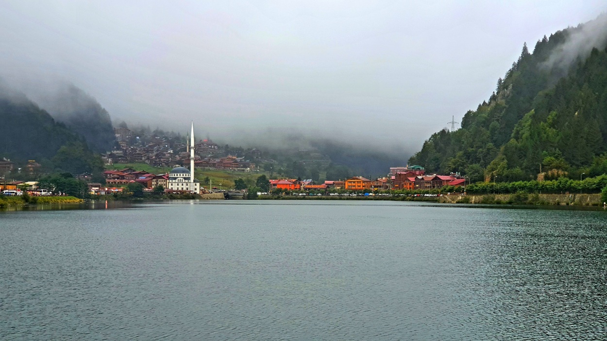 رحلة الطبيعة في طرابزون وآيدر وأوزنجول 💚