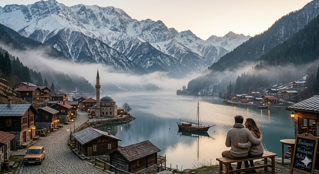 رحلات شخصين مميزة إلى أجمل وجهات آسيا وتركيا وجورجيا تجربة سفر لا تُنسى