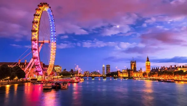 الأربعاء. لندن